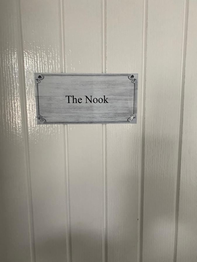 The Nook En-Suite Room Plymouth Dış mekan fotoğraf