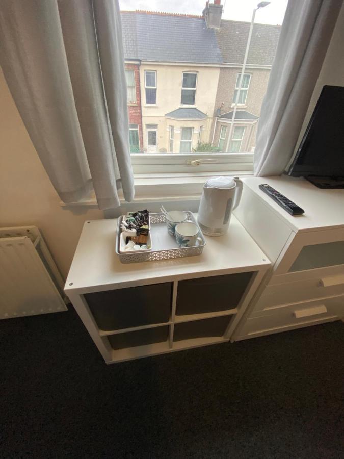 The Nook En-Suite Room Plymouth Dış mekan fotoğraf