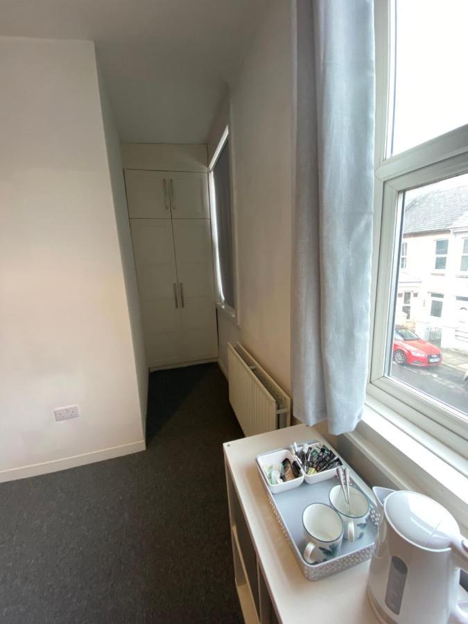 The Nook En-Suite Room Plymouth Dış mekan fotoğraf